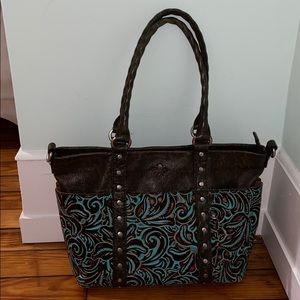 Patricia Nash purse